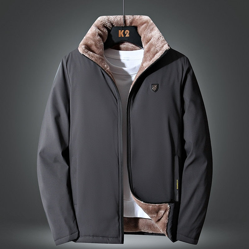 Jacket Verno Skroll