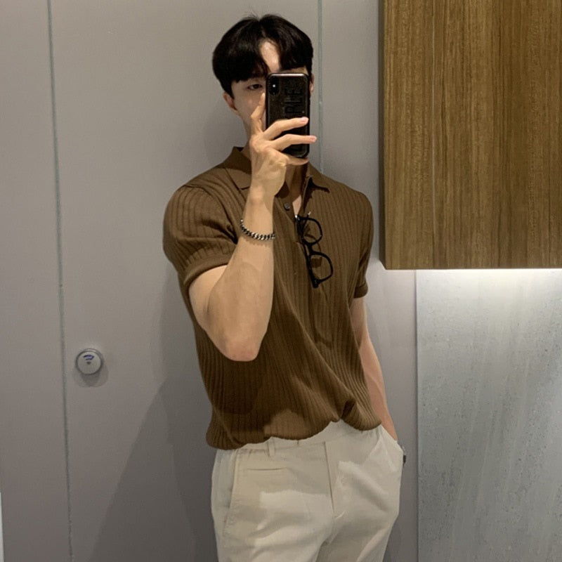 Verno Londrino Knit Polo