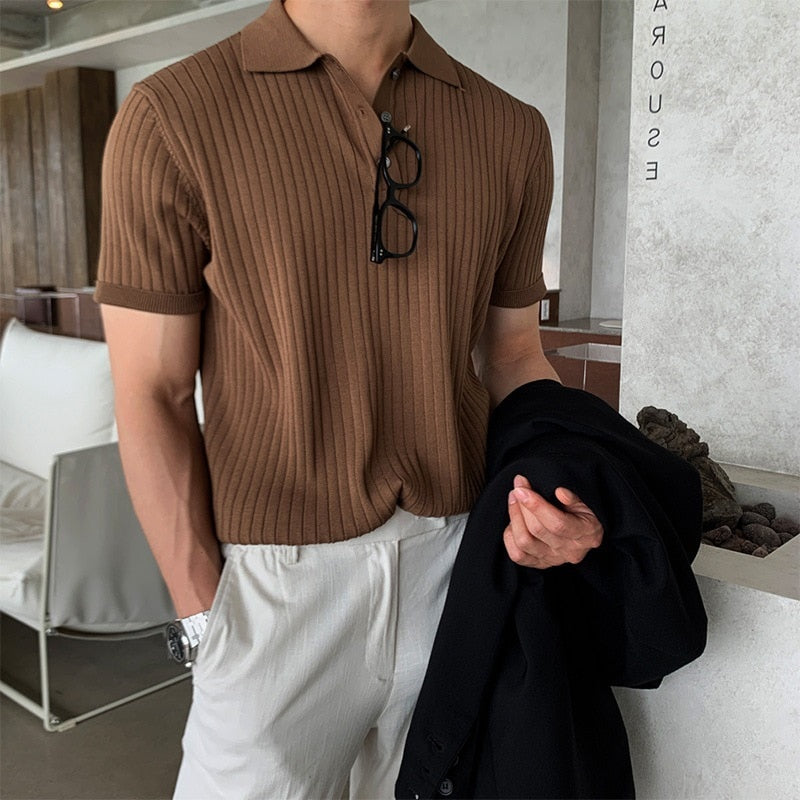 Verno Londrino Knit Polo