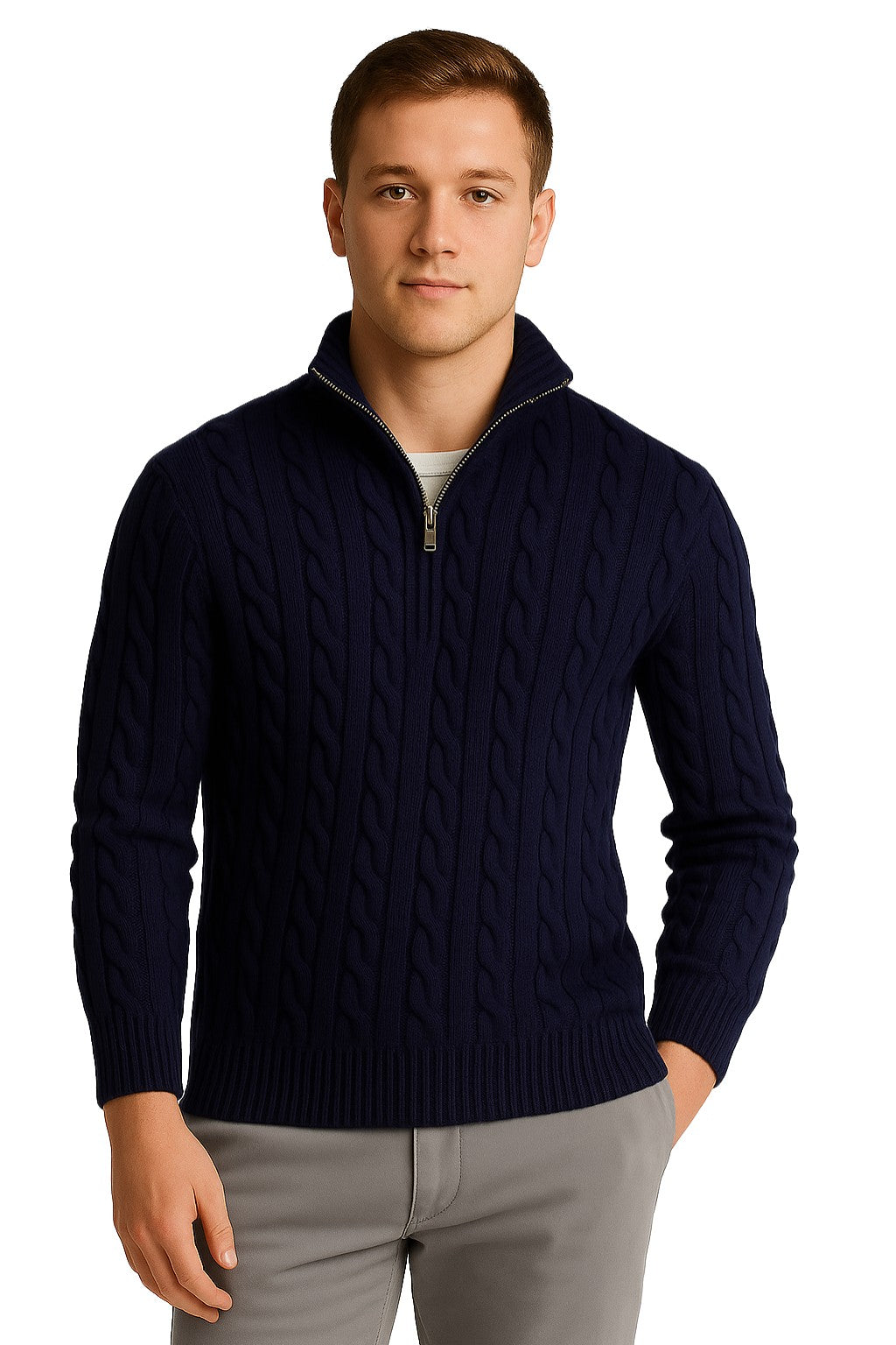 Sweater Verno Glover