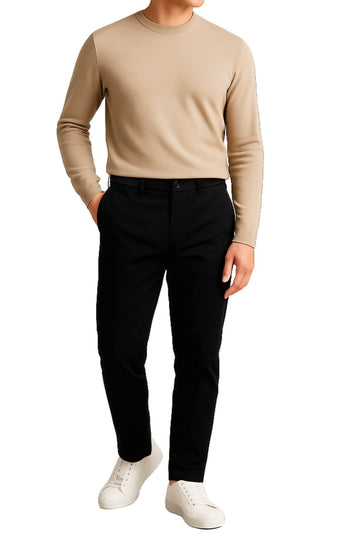 Verno Men’s Chino Twill Pants Skendal