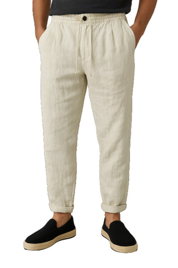 Verno Linen Trousers CL02