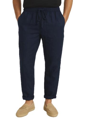 Verno Linen Trousers CL03