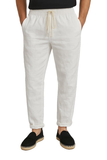 Verno Linen Trousers CL04