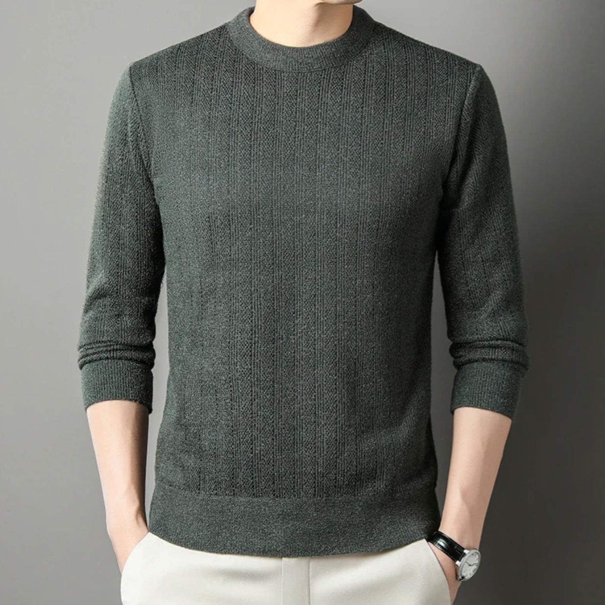 Sweater Verno Skrolberg
