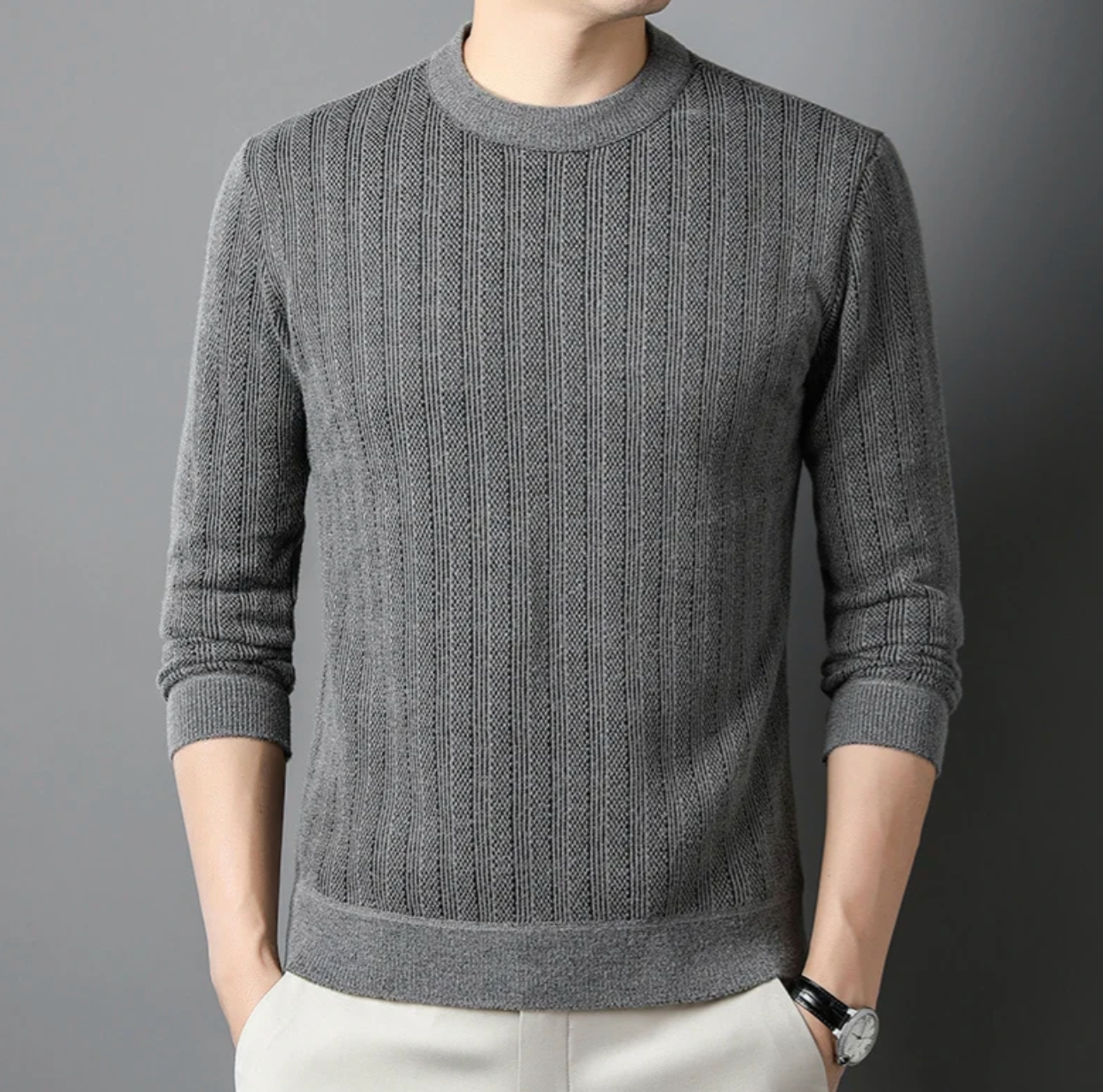 Sweater Verno Skrolberg