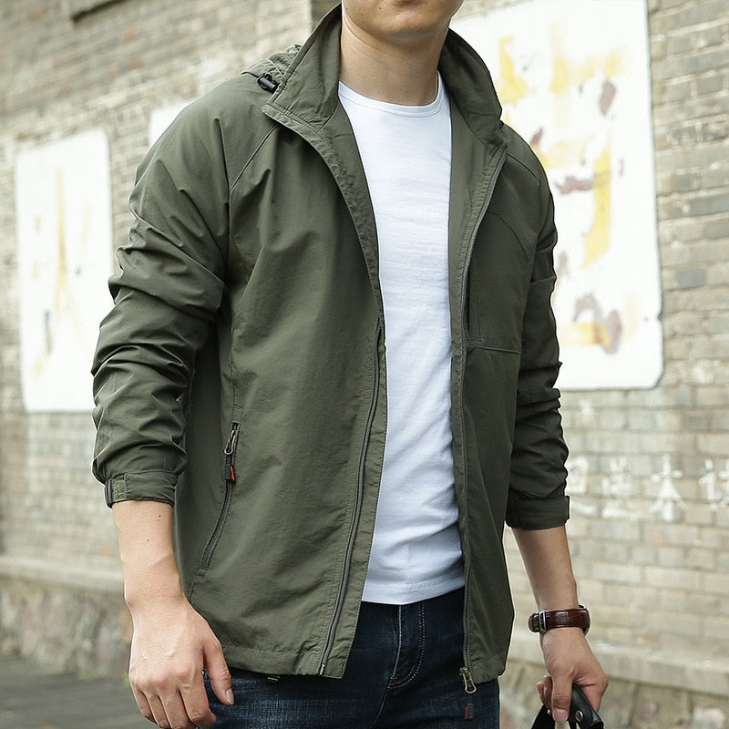 Jacket Verno Westy