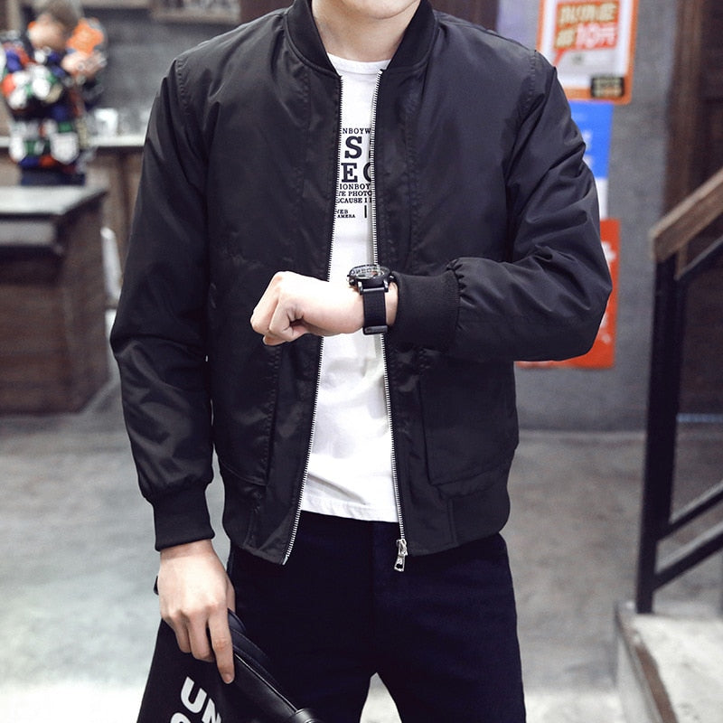 Jacket Verno Spotch