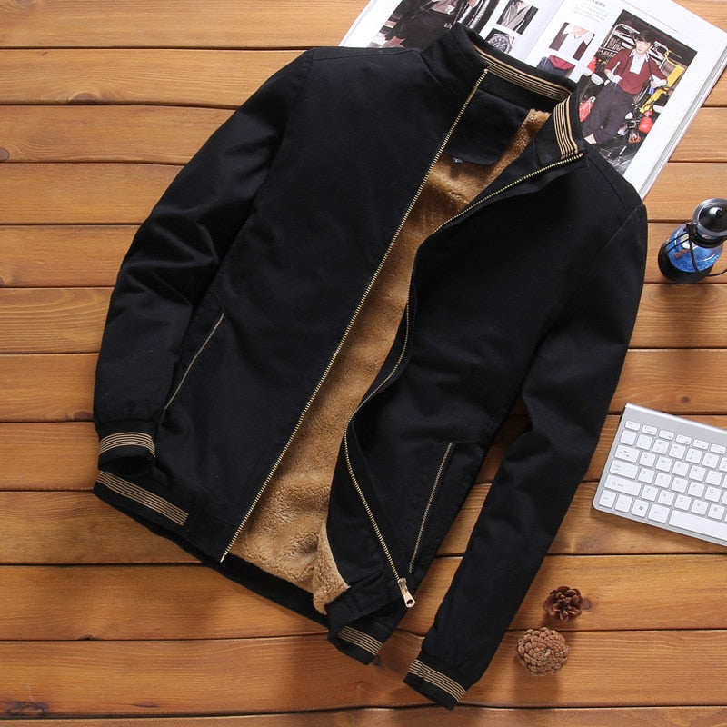 Jacket Verno Belt