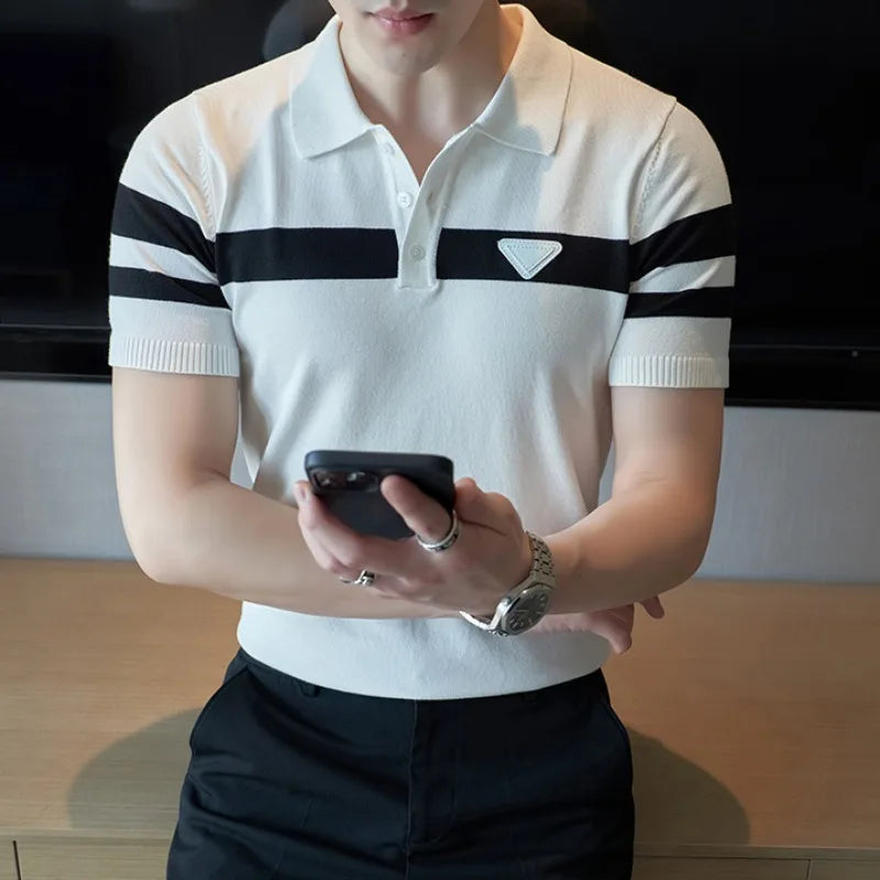 Verno Jorwick Polo Shirt - Tricot
