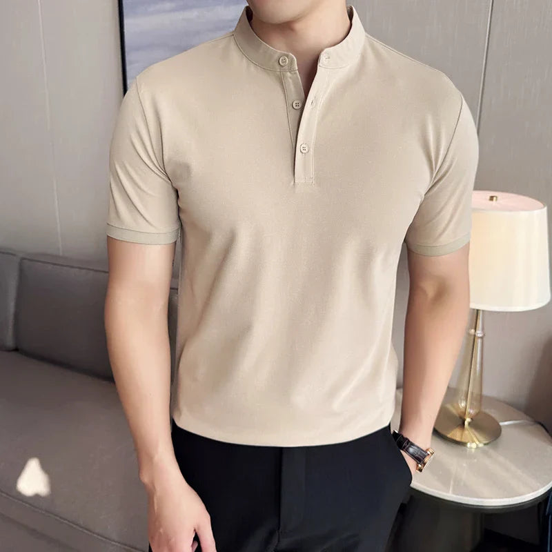 Verno Blackletter Polo Shirt