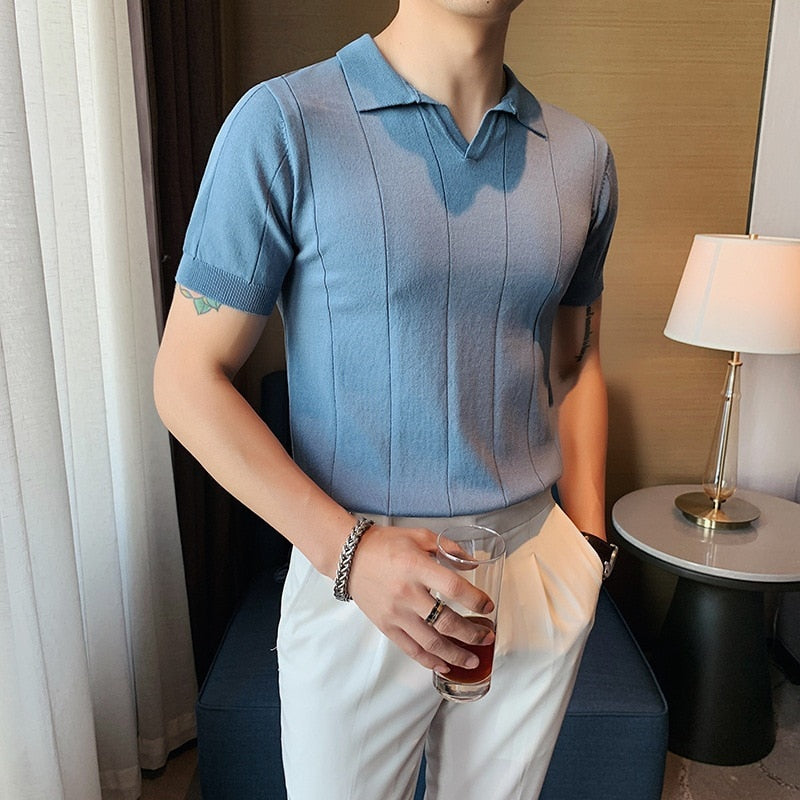 Verno Caulden Polo Shirt - Tricot