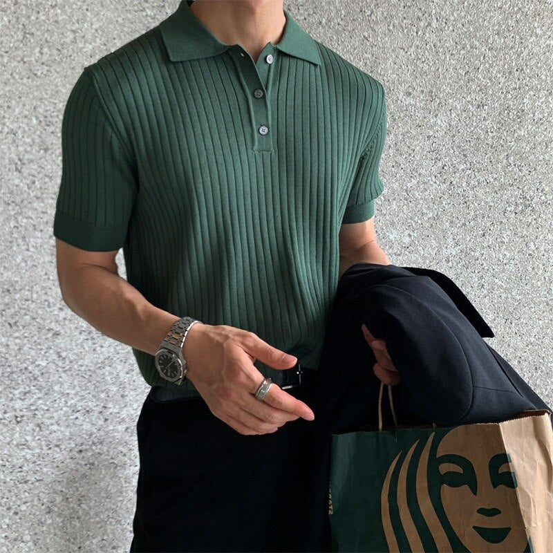Verno Londrino Knit Polo