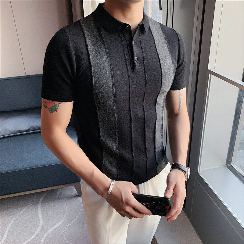Verno Frelan Polo Shirt - Tricot