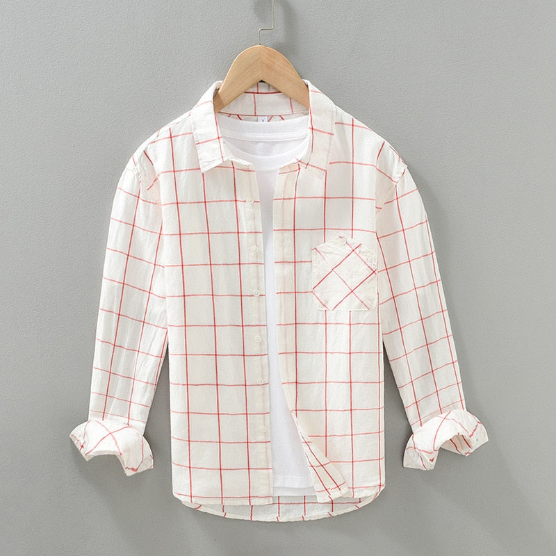 Verno Foggy Shirt
