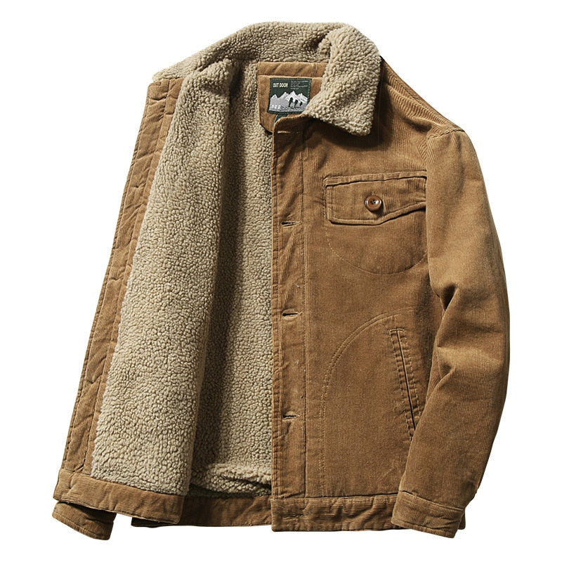 Jacket Verno Ranger