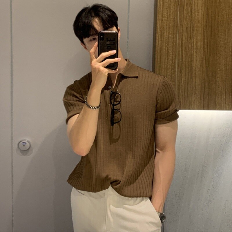 Verno Londrino Knit Polo