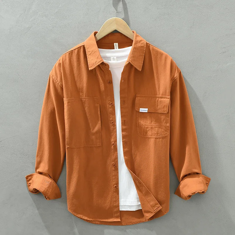 Verno Text Shirt