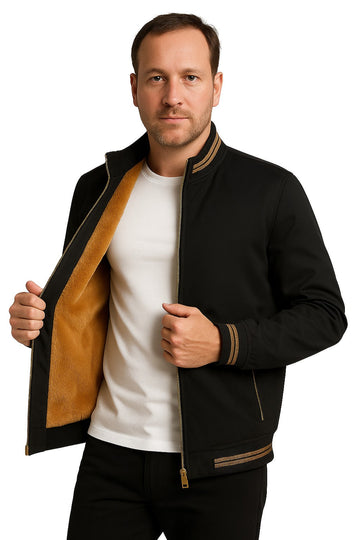Jacket Verno Belt