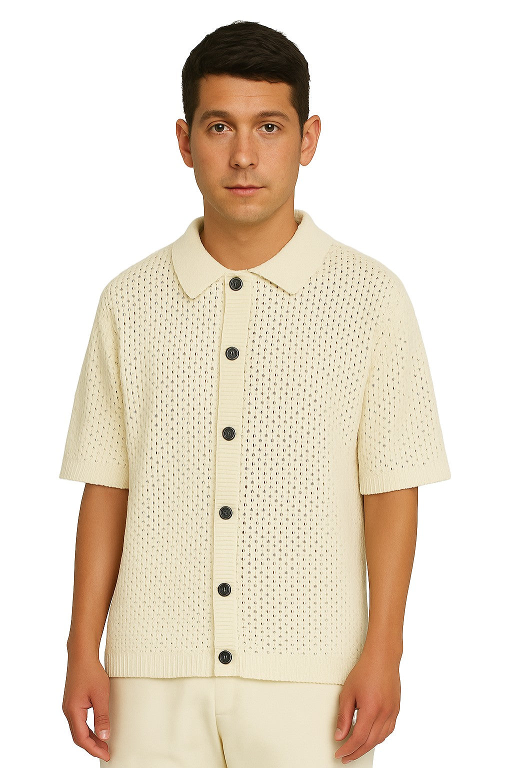 Verno Oxford Prints Shirt