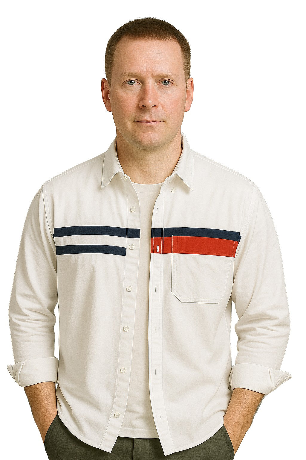 Verno Baker Shirt