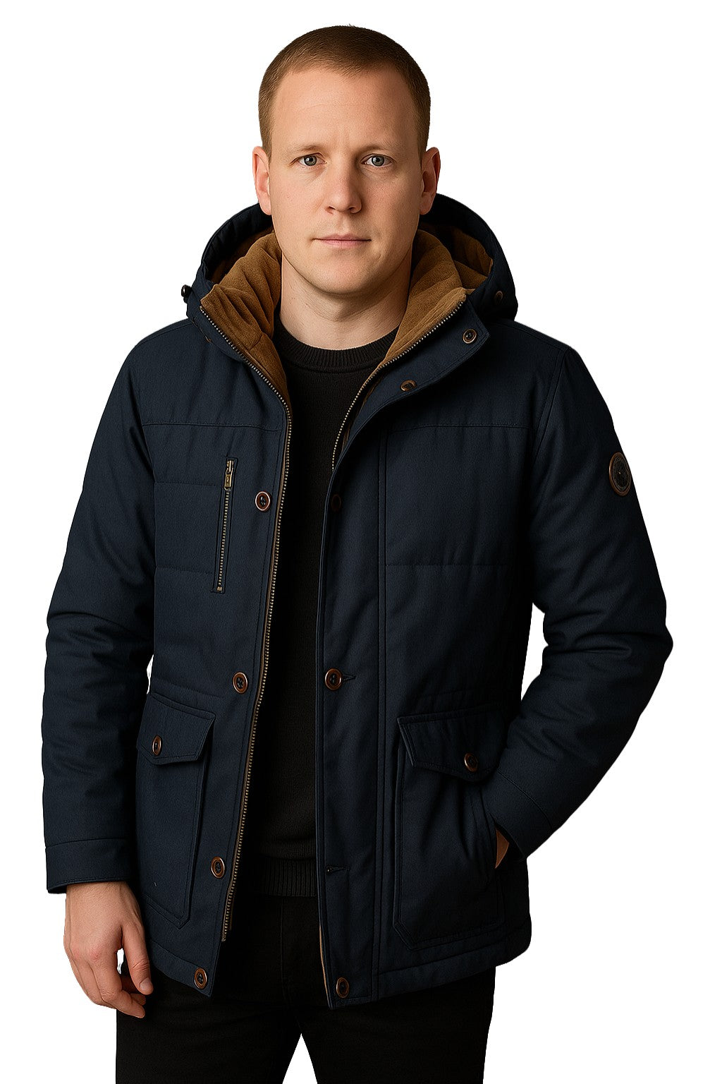 Jacket Verno Kodak