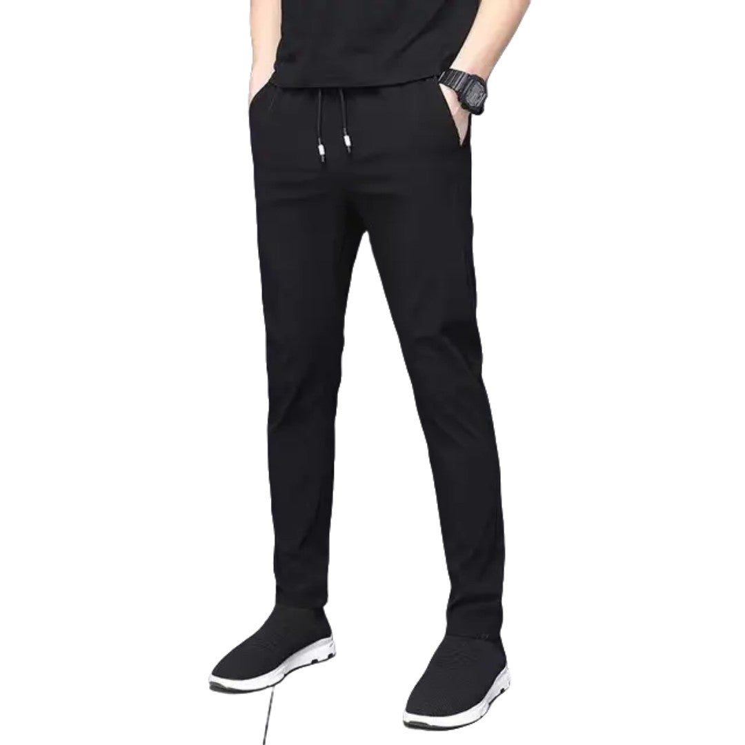 Verno Men’s Slim Fit Dress Trousers SS01
