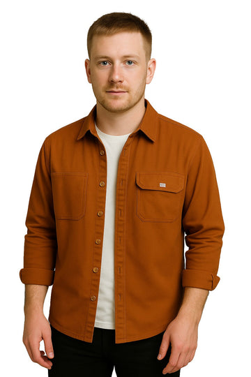 Verno Text Shirt