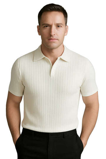 Verno Code Polo Shirt - Tricot