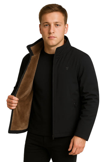 Jacket Verno Skroll