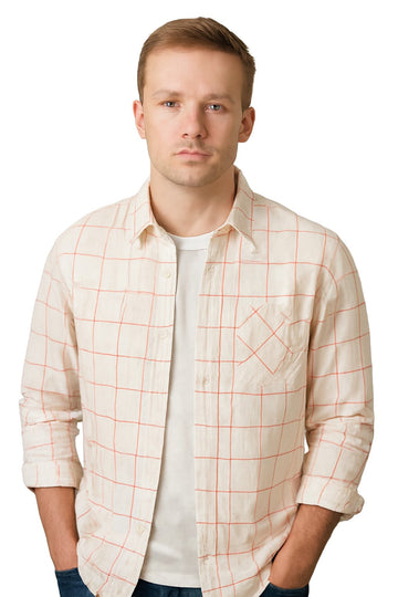 Verno Foggy Shirt