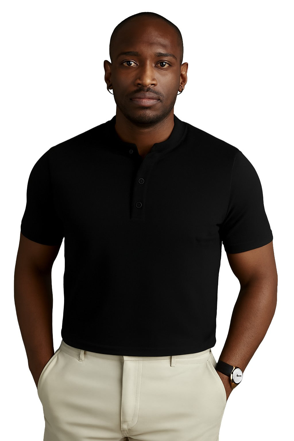 Verno Blackletter Polo Shirt