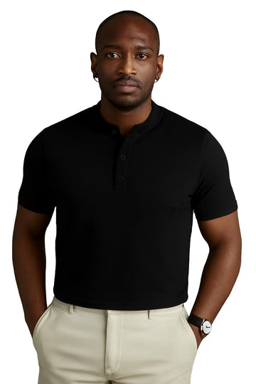 Verno Blackletter Polo Shirt