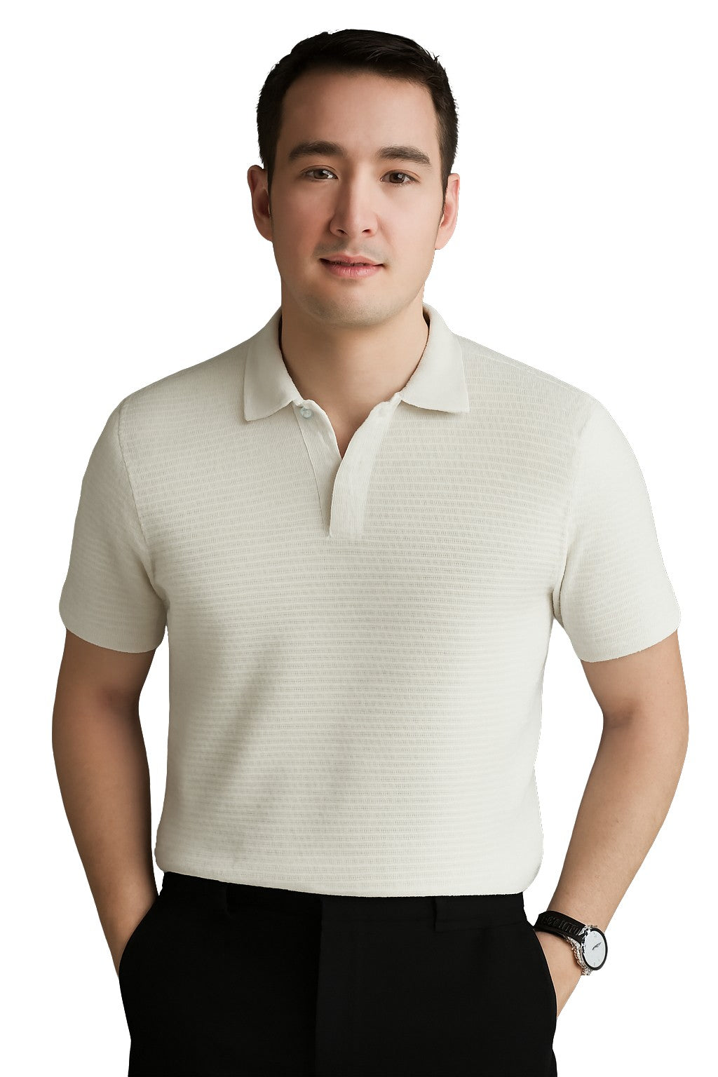Verno Morlen Polo Shirt - Tricot