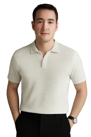 Verno Morlen Polo Shirt - Tricot