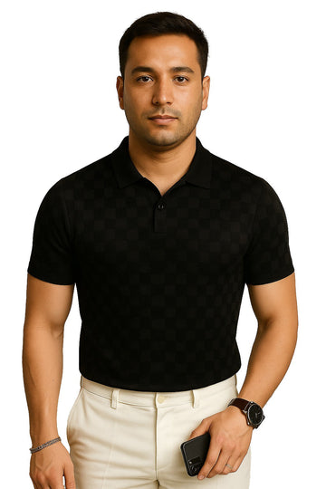 Verno Vondale Polo Shirt - Knitwear