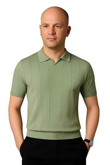 Verno Caulden Polo Shirt - Tricot
