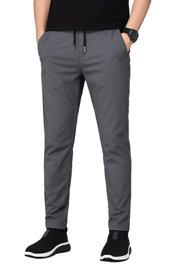 Verno Men’s Slim Fit Dress Trousers SS01