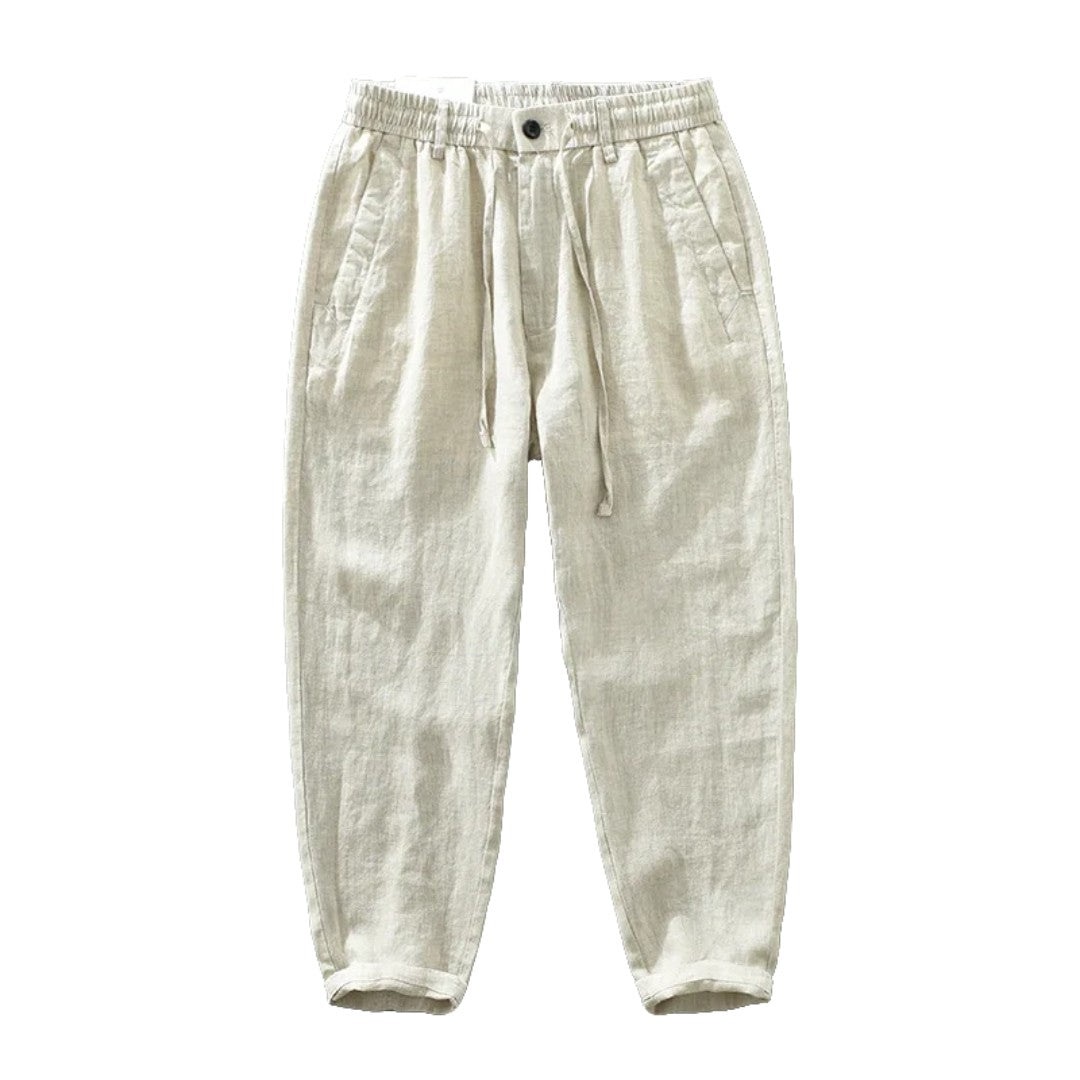 Verno Linen Trousers CL02
