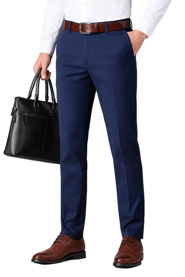 Verno Men’s Executive Trousers CE01
