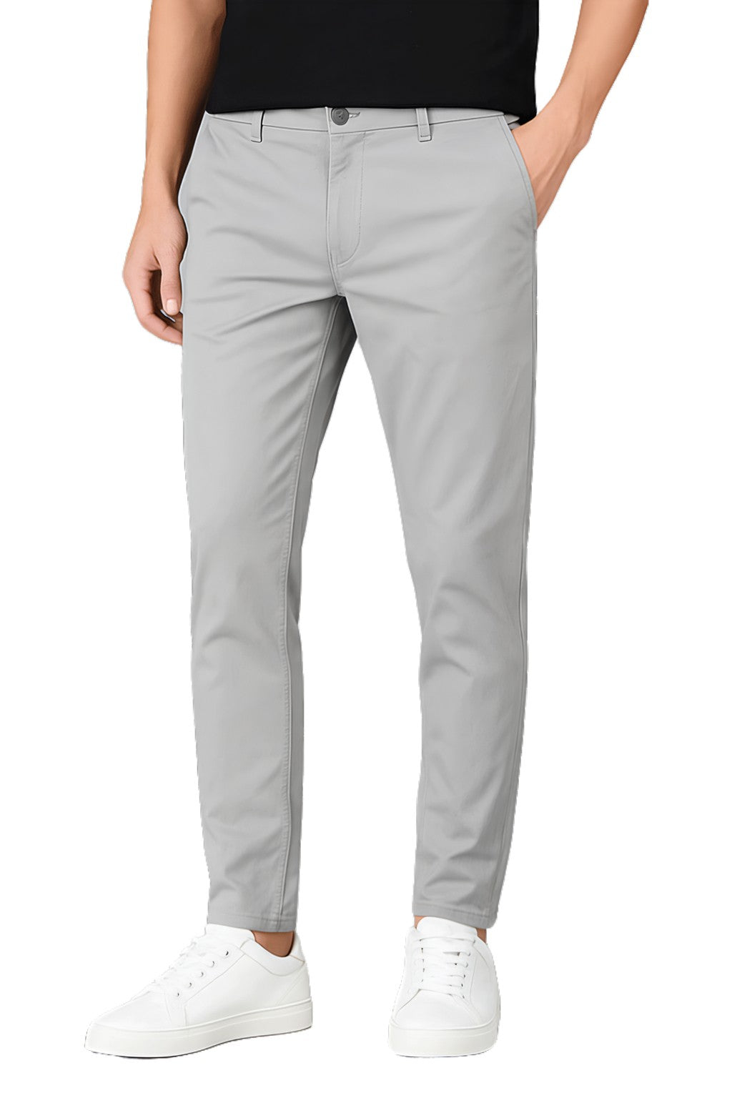 Verno Porto Casual Trousers