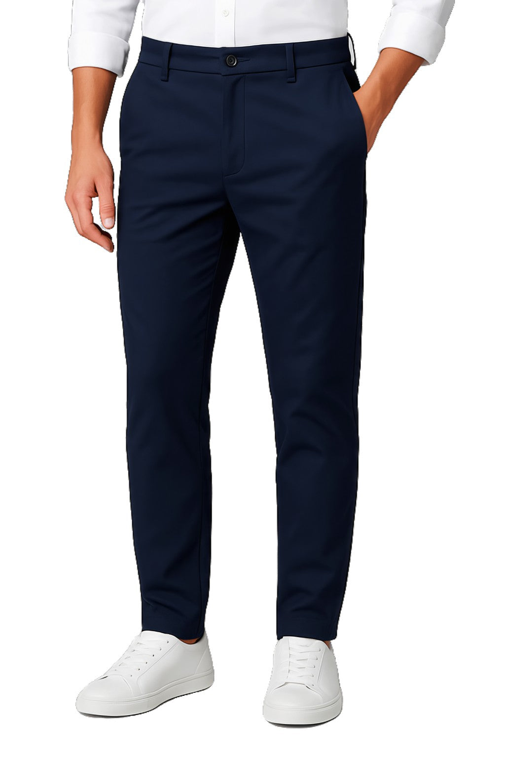 Verno Men’s Dress Trousers