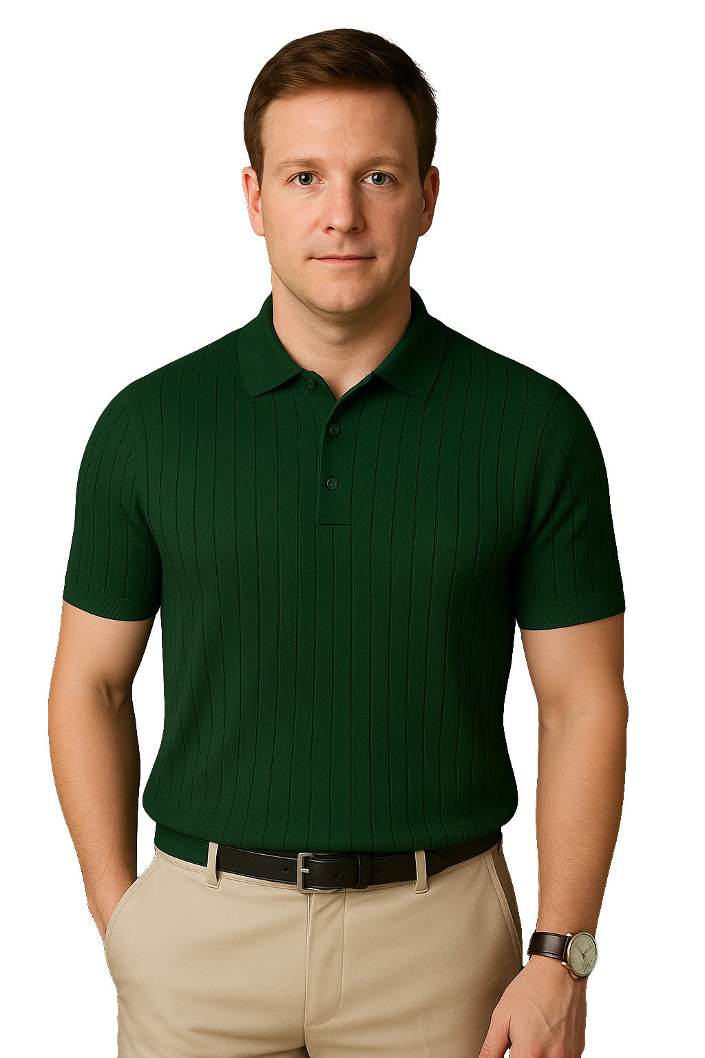Verno Londrino Polo Shirt - Tricot