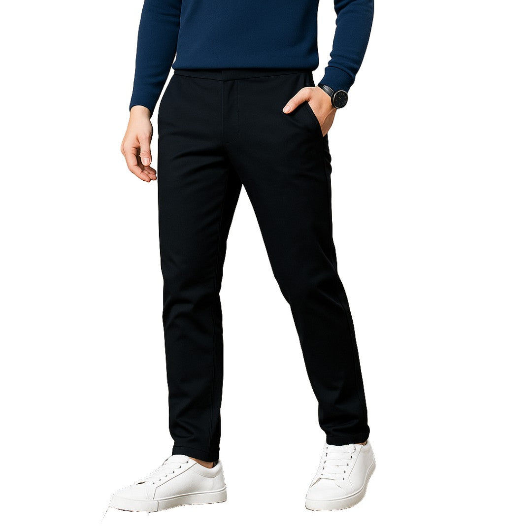 Verno Men’s Chino Twill Pants Skendal