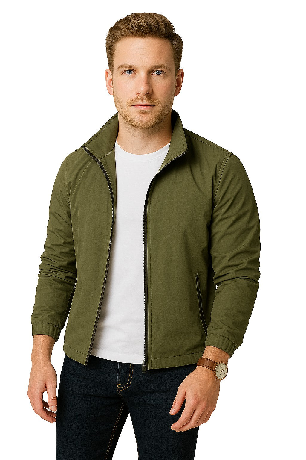 Jacket Verno Westy