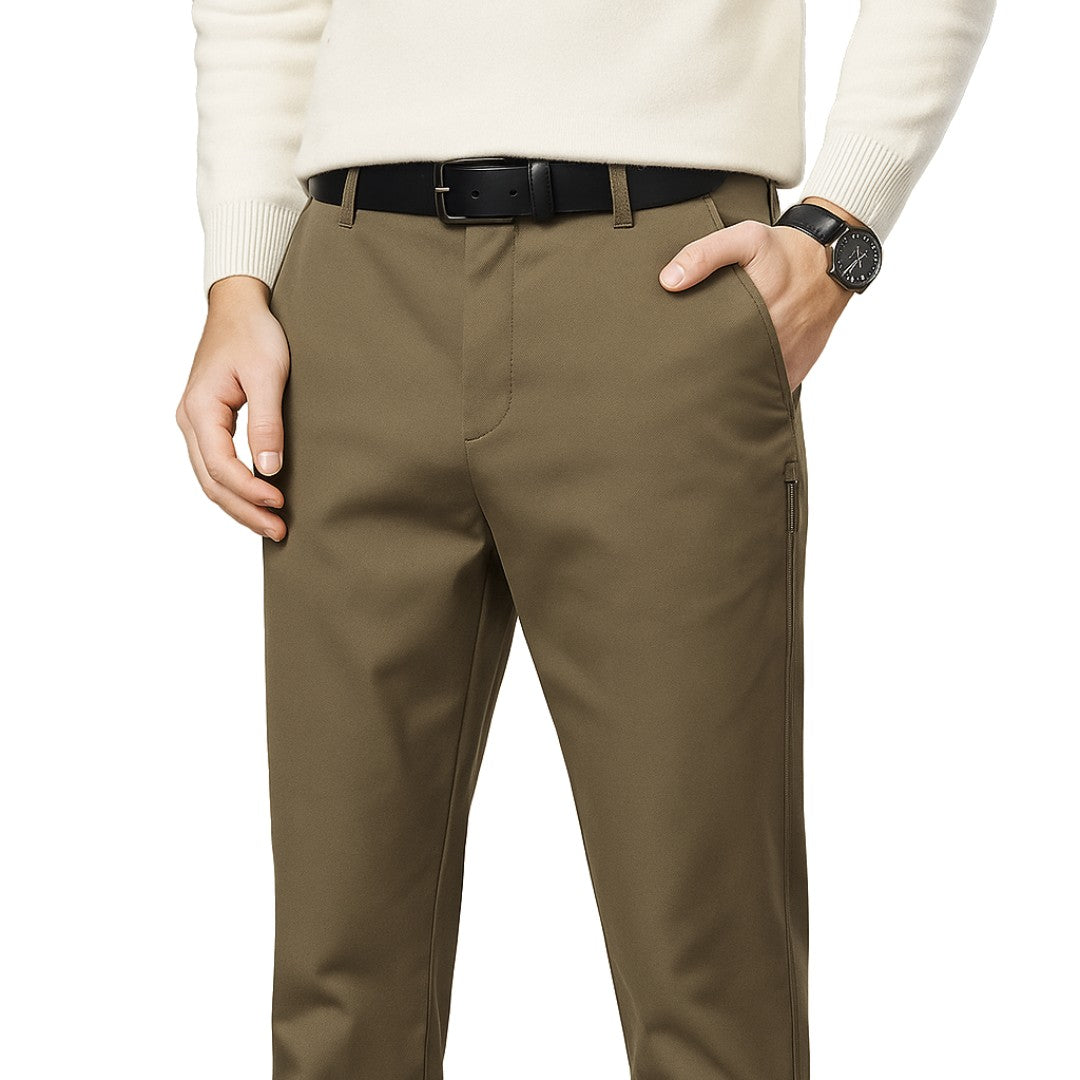 Verno Skendal Tailored Chino