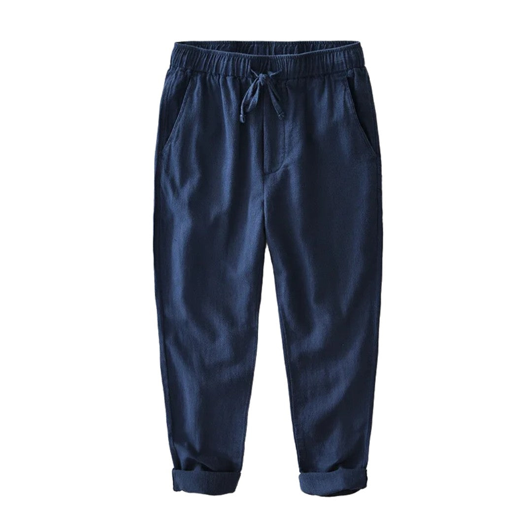Verno Linen Trousers CL03