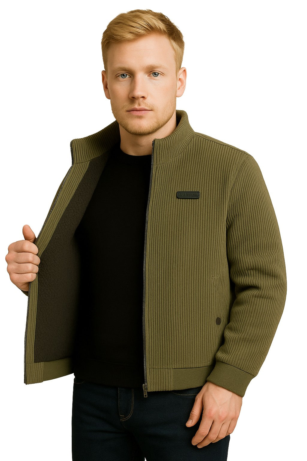 Jacket Verno Mist